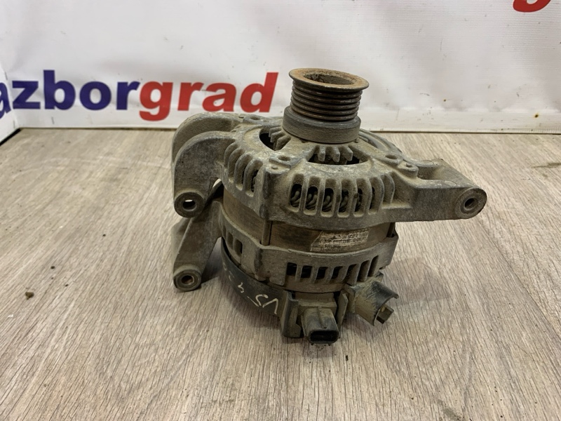Генератор Ford Focus 2010 2 1.8 QQDB 1530298 Б/У
