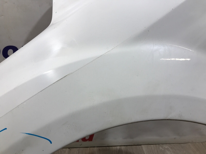 Крыло переднее левое Focus 2010 2 1.8 QQDB