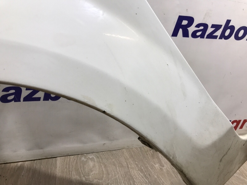 Крыло переднее левое Focus 2010 2 1.8 QQDB