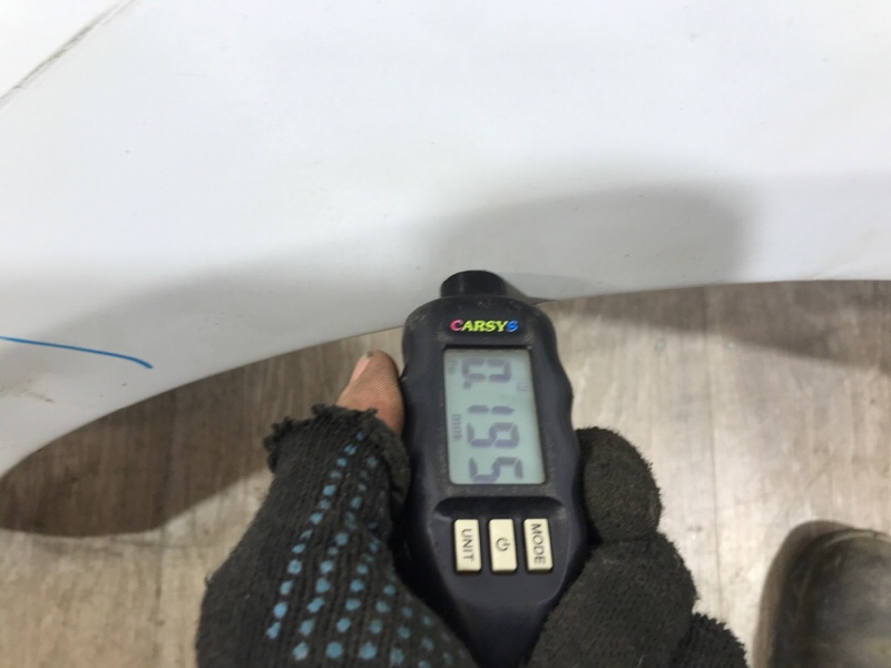 Крыло переднее левое Focus 2010 2 1.8 QQDB