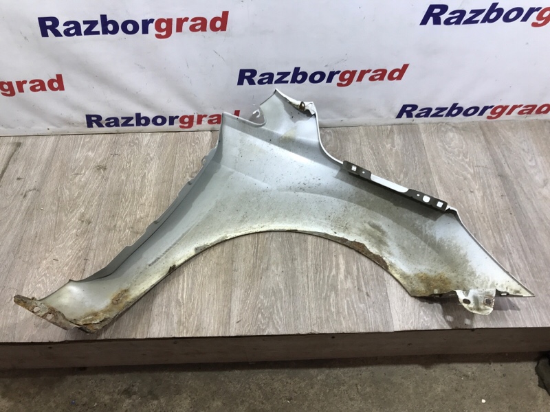 Крыло переднее левое Focus 2010 2 1.8 QQDB
