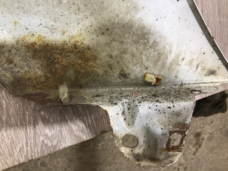 Крыло переднее левое Focus 2010 2 1.8 QQDB