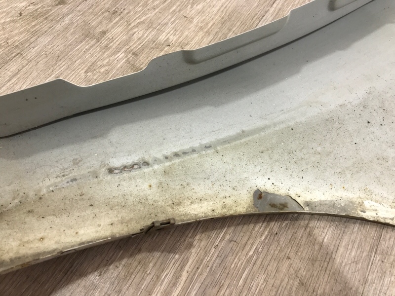 Крыло переднее левое Focus 2010 2 1.8 QQDB