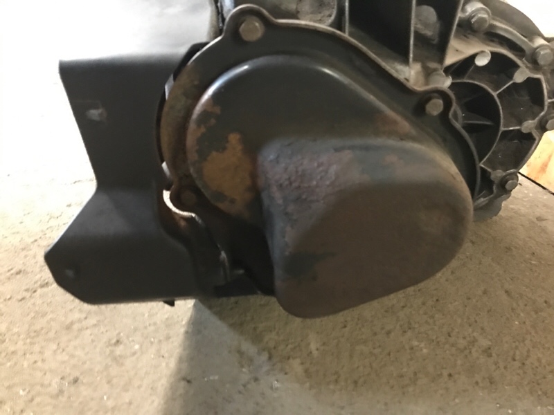 МКПП Ford Focus 2 1.8 QQDB
