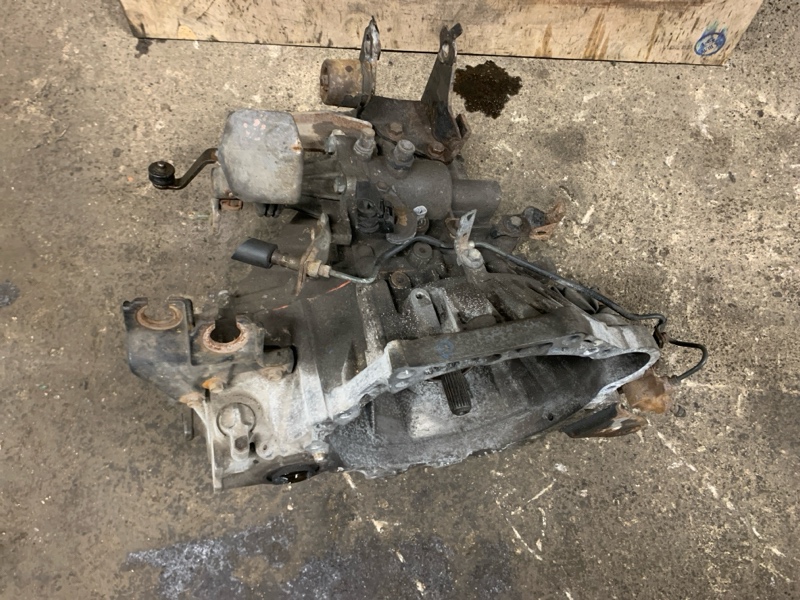 МКПП Avensis 2006 1.6 3ZZFE