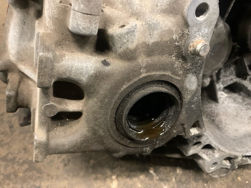 МКПП Avensis 2006 1.6 3ZZFE