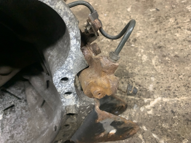 МКПП Avensis 2006 1.6 3ZZFE