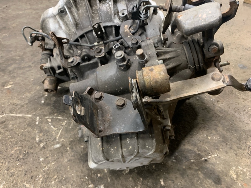 МКПП Avensis 2006 1.6 3ZZFE