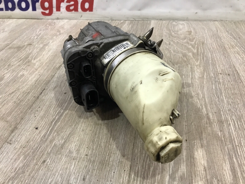 Электрогидроусилитель руля Astra H