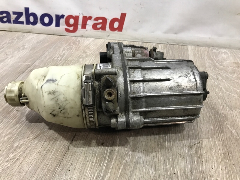 Электрогидроусилитель руля Astra H