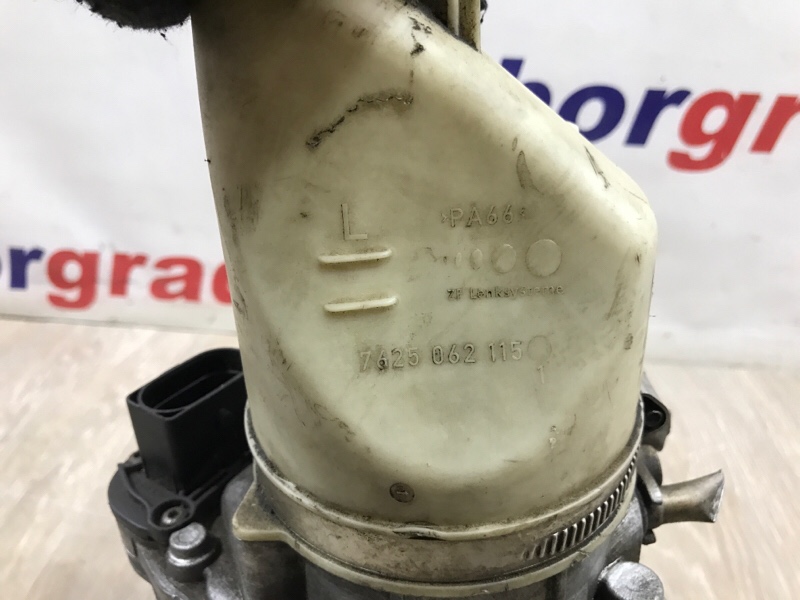 Электрогидроусилитель руля Astra H