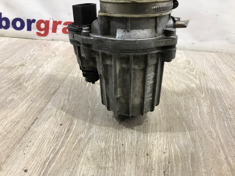 Электрогидроусилитель руля Astra H