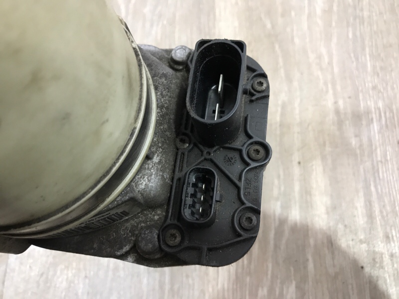 Электрогидроусилитель руля Astra H