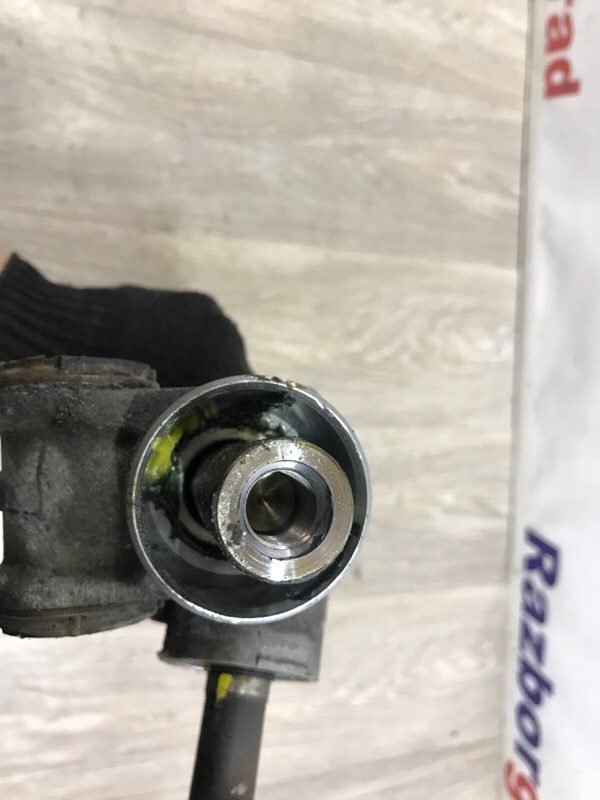 Рулевая рейка Yaris 15-20 XP130