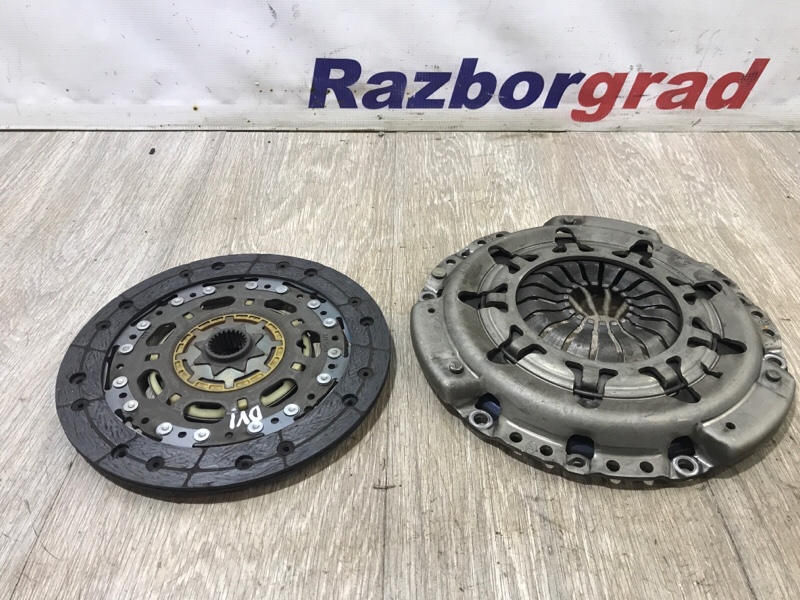 Комплект сцепления Ford Mondeo 2001 2.0 CJBB 1423920 контрактная