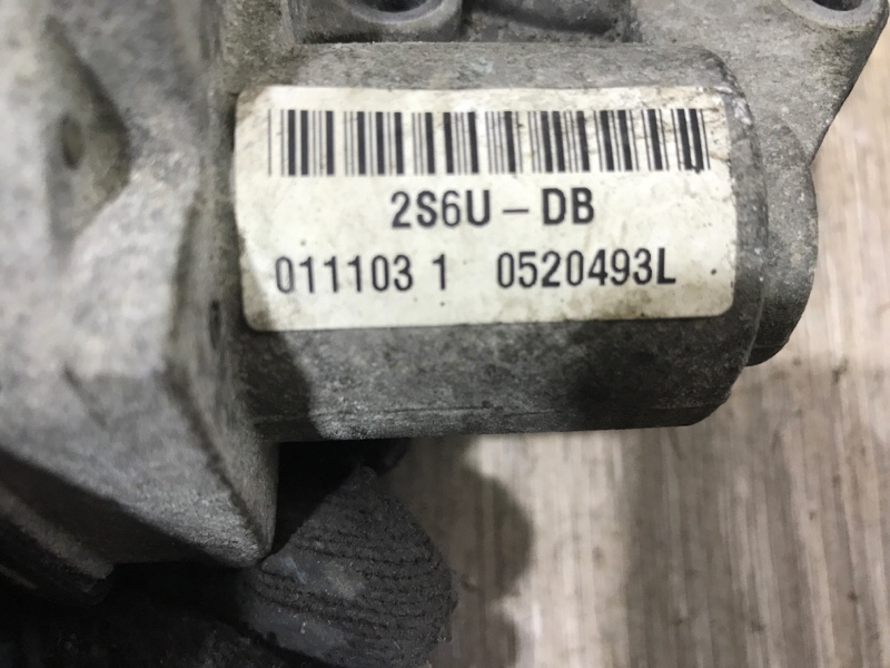 Заслонка дроссельная C-Max 2004 1.6 HWDA Заслонка дроссельная C-Max 2004 1.6 HWDA