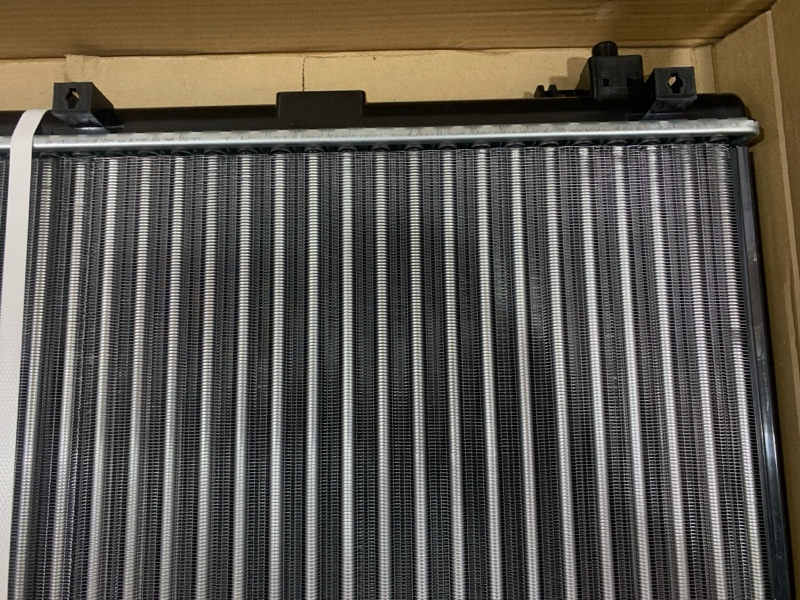 Радиатор охлаждения Grand Vitara 05-15 2.0-2.4 MT