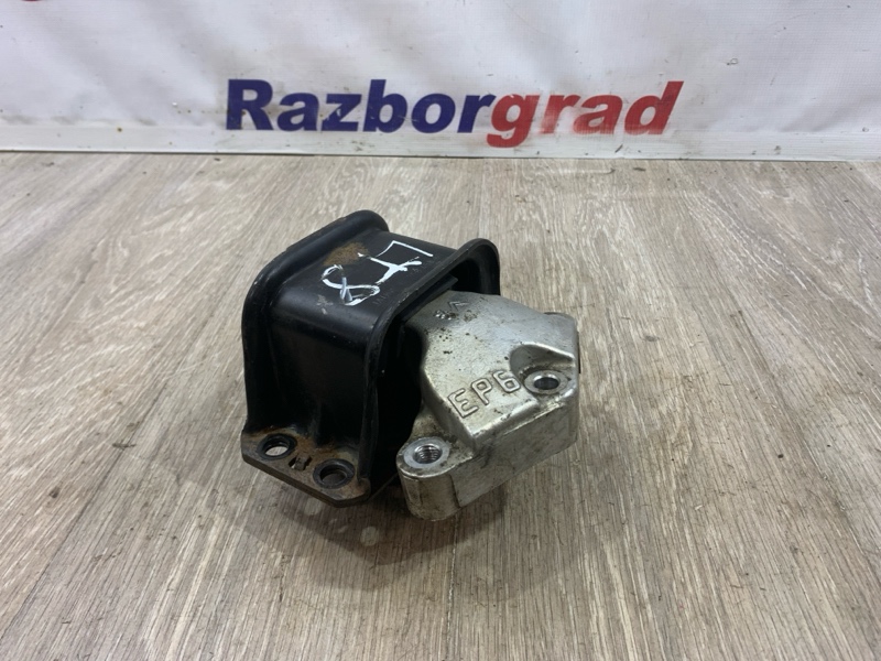 Опора двигателя правая Peugeot 3008 2010 1.6 EP6 1807GJ контрактная