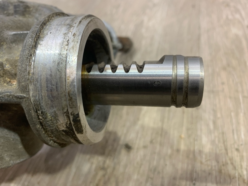 Рулевая рейка 3008 2010 1.6 EP6