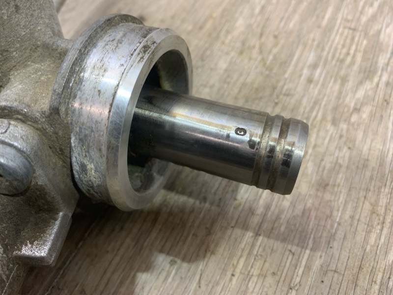 Рулевая рейка 3008 2010 1.6 EP6