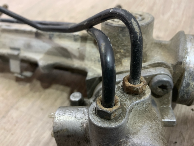 Рулевая рейка 3008 2010 1.6 EP6