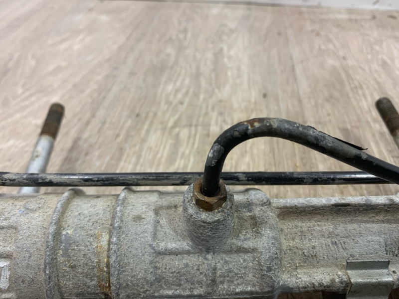 Рулевая рейка 3008 2010 1.6 EP6