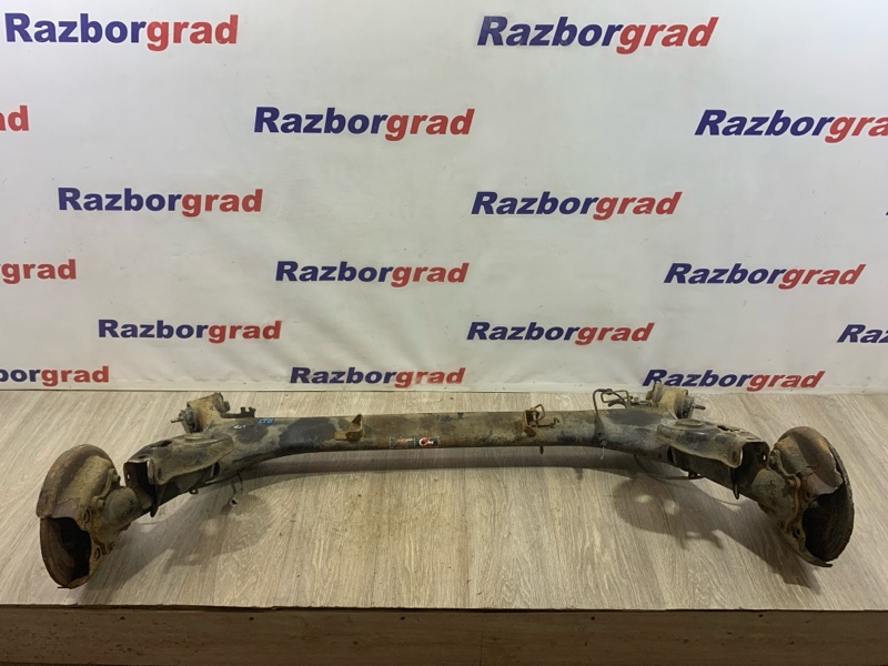 Балка задняя Peugeot 3008 2010 1.6 EP6 5148W3 контрактная