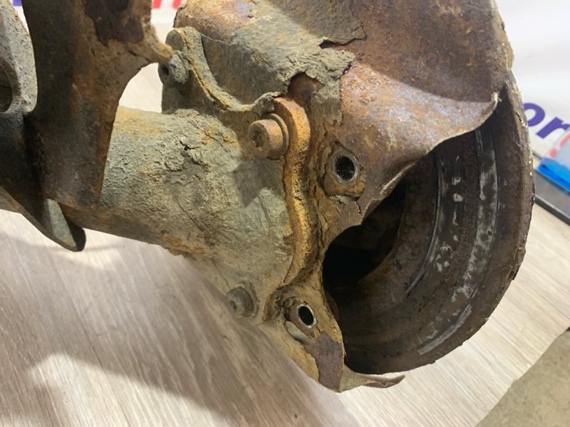 Балка задняя 3008 2010 1.6 EP6