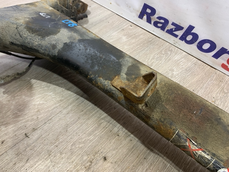 Балка задняя 3008 2010 1.6 EP6