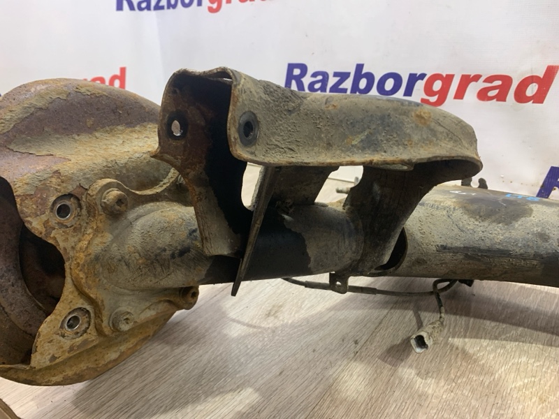 Балка задняя 3008 2010 1.6 EP6