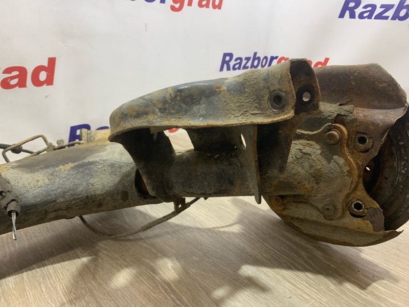 Балка задняя 3008 2010 1.6 EP6