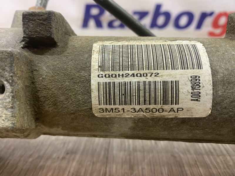 Рулевая рейка Ford C-Max CB3 1.8 QQDB Рулевая рейка Ford C-Max CB3 1.8 QQDB