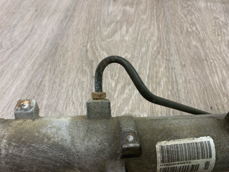 Рулевая рейка C-Max 2007 CB3 1.8 QQDB Рулевая рейка C-Max 2007 CB3 1.8 QQDB