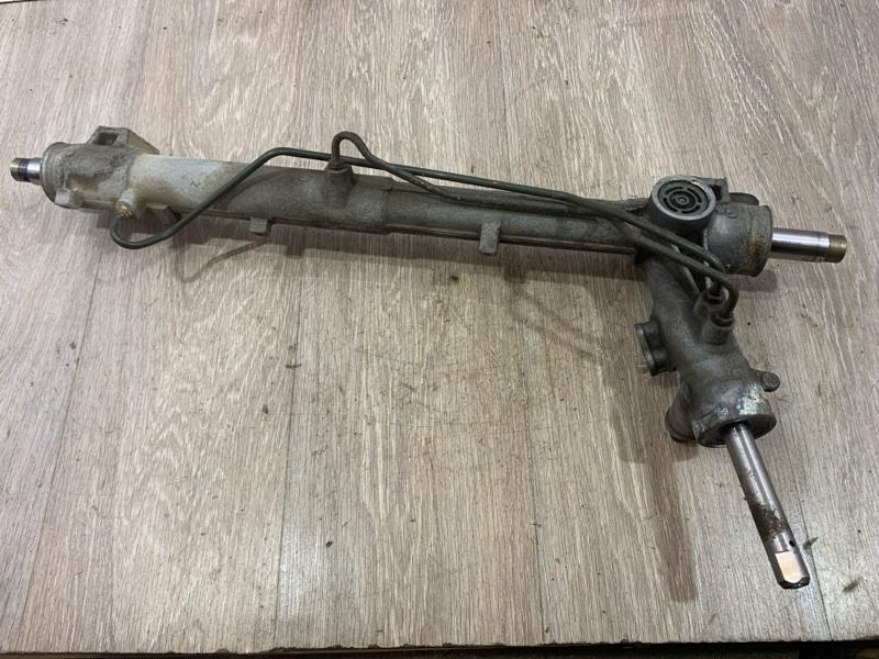 Рулевая рейка C-Max 2007 CB3 1.8 QQDB Рулевая рейка C-Max 2007 CB3 1.8 QQDB