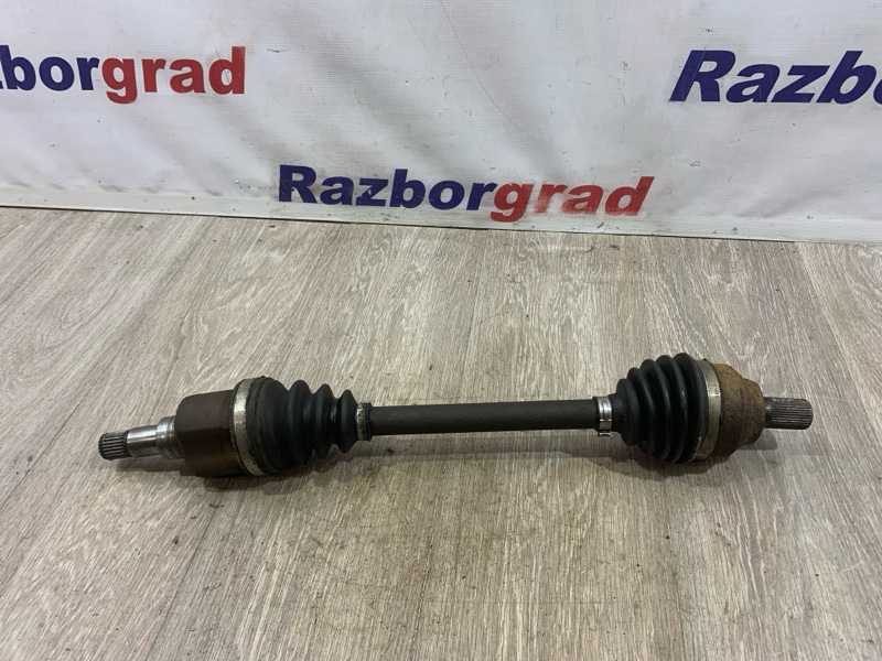 Привод левый Ford C-Max 2007 CB3 1.8 QQDB 1686114 контрактная