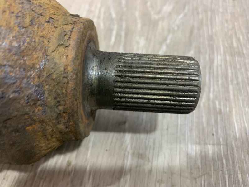 Привод левый C-Max 2007 CB3 1.8 QQDB