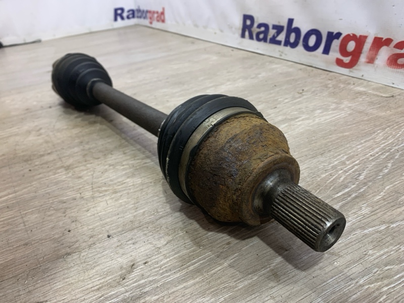 Привод левый C-Max 2007 CB3 1.8 QQDB