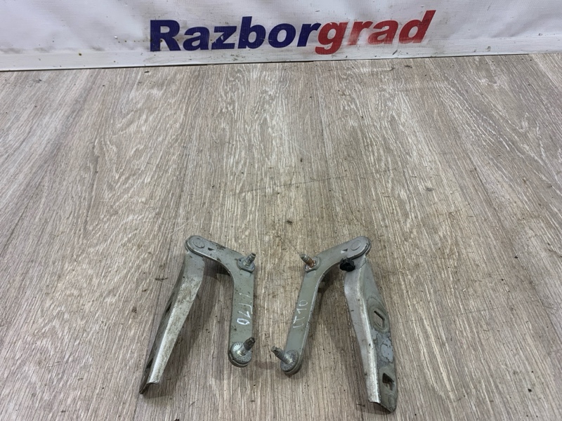 Петля капота Ford C-Max 2007 CB3 1.8 QQDB 1595401 контрактная