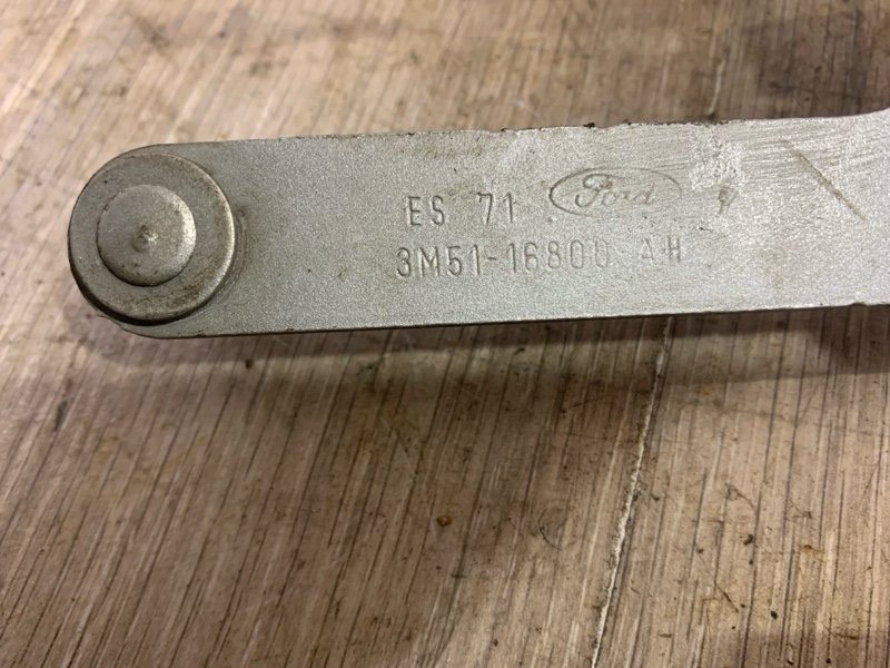 Петля капота C-Max 2007 CB3 1.8 QQDB