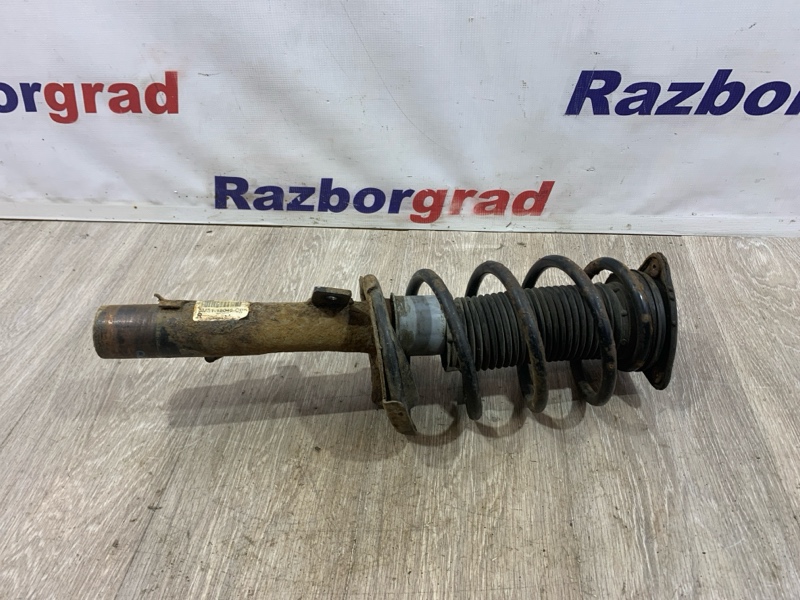 Амортизатор передний правый Ford C-Max 2007 CB3 1.8 QQDB 1619269 контрактная