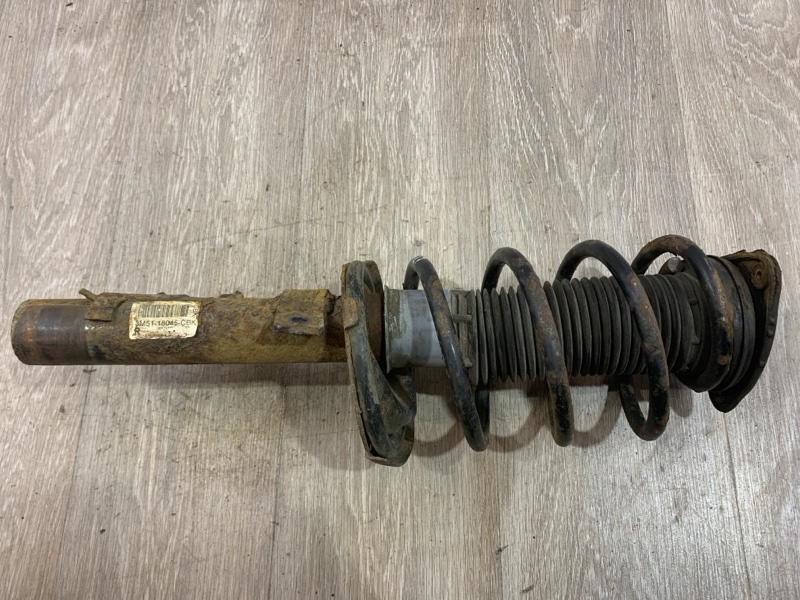 Амортизатор передний правый C-Max 2007 CB3 1.8 QQDB