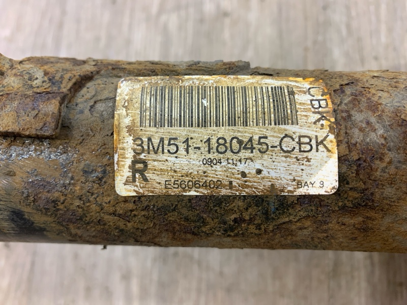 Амортизатор передний правый Ford C-Max CB3 1.8 QQDB