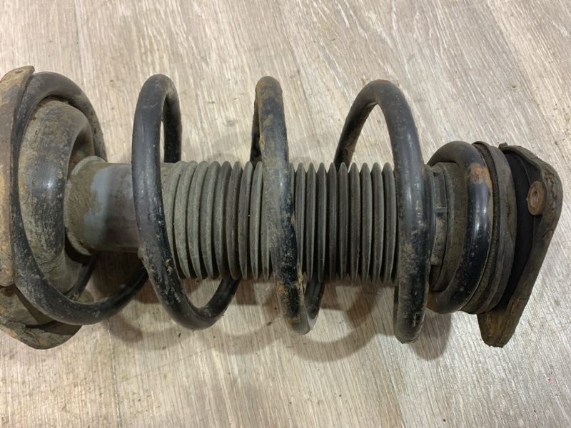 Амортизатор передний правый C-Max 2007 CB3 1.8 QQDB