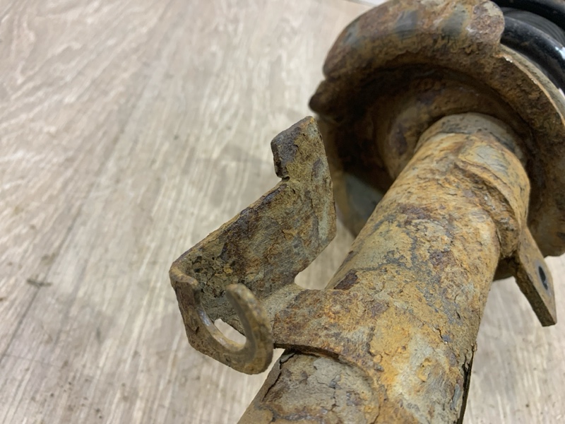 Амортизатор передний правый C-Max 2007 CB3 1.8 QQDB