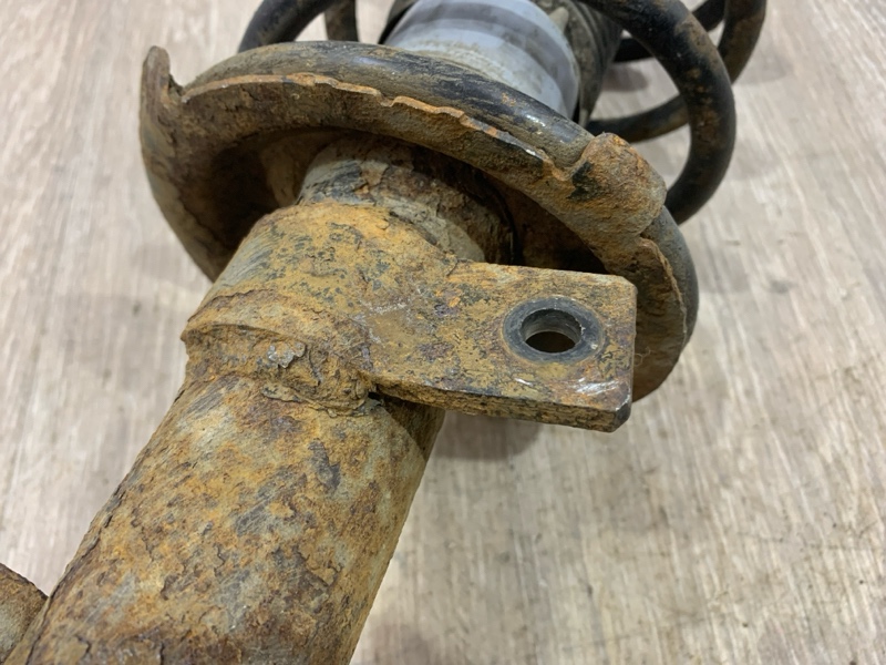 Амортизатор передний правый C-Max 2007 CB3 1.8 QQDB