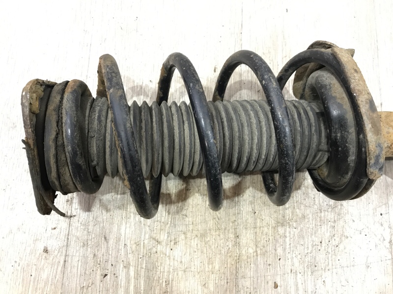 Амортизатор передний левый C-Max 2007 CB3 1.8 QQDB