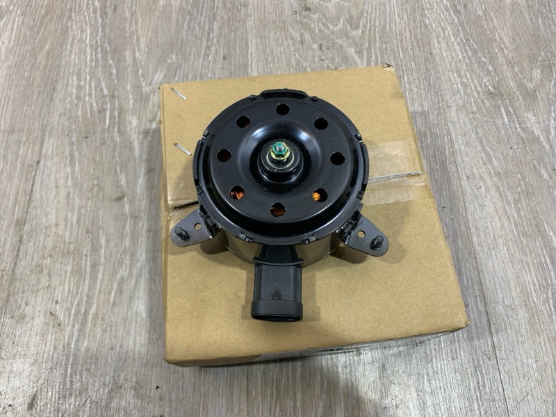 Электродвигатель вентилятора Duster/Logan/Kaptur/Vesta/XRay