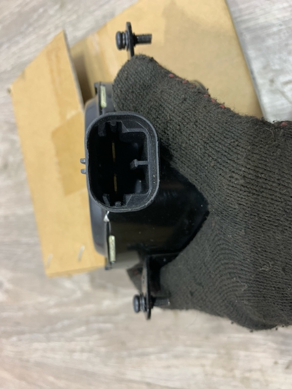 Электродвигатель вентилятора Renault/Lada Duster/Logan/Kaptur/Vesta/XRay