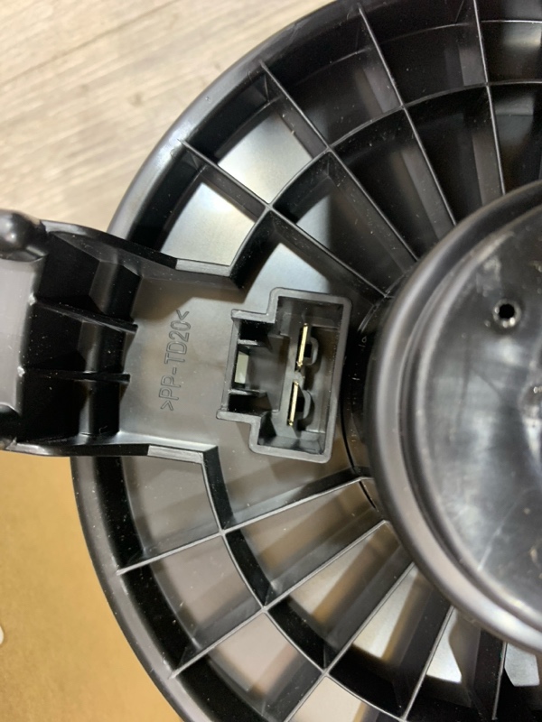 Моторчик печки Toyota Auris/Corolla/Matrix/Rav 4/Verso