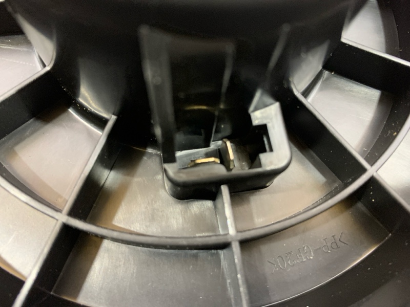 Моторчик печки E100/E110